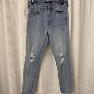 Aeropostale Super High Rise Jeggings